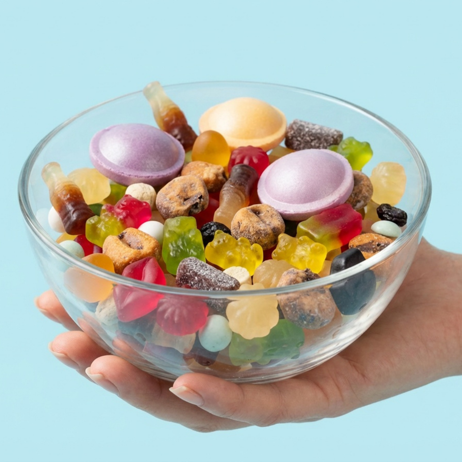 Funny Food Challenge