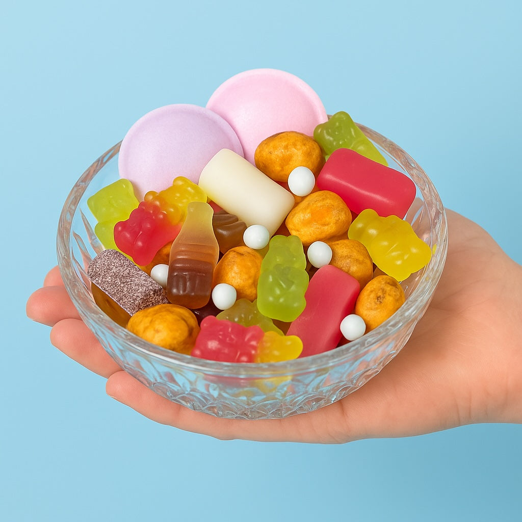 Funny Food Challenge