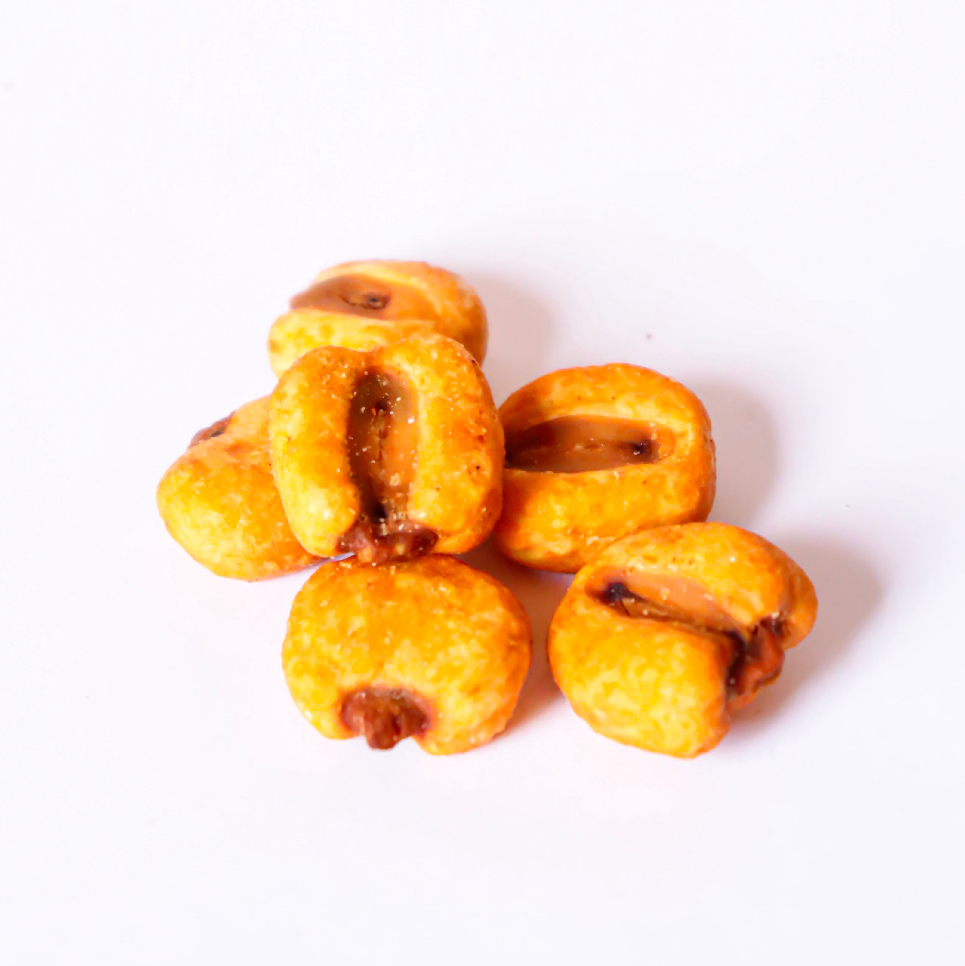 Gerösteter Riesenmais 🔥 Barbecue